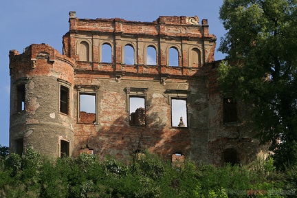 Zamek Siedlisko (20060815 0012)